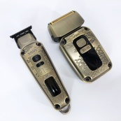 Машинка для стрижки и бритья VGR V-641, Беспроводная электробритва, Машинка для стрижки головы. Изображение №11 Машинка для стрижки и бритья VGR V-641, Беспроводная электробритва, Машинка для стрижки головы. Изображение №11