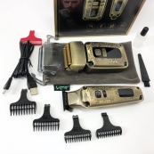 Машинка для стрижки и бритья VGR V-641, Беспроводная электробритва, Машинка для стрижки головы. Изображение №14 Машинка для стрижки и бритья VGR V-641, Беспроводная электробритва, Машинка для стрижки головы. Изображение №14