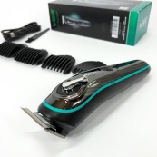 Машинка для стрижки волосся та бороди VGR V-075, Машинка для стрижки волосся домашня, Електромашинка. Зображення №9 Машинка для стрижки волосся та бороди VGR V-075, Машинка для стрижки волосся домашня, Електромашинка. Зображення №9