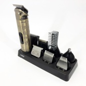 Мужской набор VGR V-110 8 в 1, Машинка для стрижки головы, Машинка для стрижки для дома. Изображение №16 Мужской набор VGR V-110 8 в 1, Машинка для стрижки головы, Машинка для стрижки для дома. Изображение №16