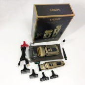 Машинка для стрижки и бритья VGR V-641, Беспроводная электробритва, Машинка для стрижки головы. Изображение №16 Машинка для стрижки и бритья VGR V-641, Беспроводная электробритва, Машинка для стрижки головы. Изображение №16