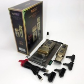 Машинка для стрижки и бритья VGR V-641, Беспроводная электробритва, Машинка для стрижки головы. Изображение №17 Машинка для стрижки и бритья VGR V-641, Беспроводная электробритва, Машинка для стрижки головы. Изображение №17