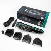 Машинка для стрижки волосся та бороди VGR V-075, Машинка для стрижки волосся домашня, Електромашинка. Зображення №14 Машинка для стрижки волосся та бороди VGR V-075, Машинка для стрижки волосся домашня, Електромашинка. Зображення №14