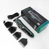 Машинка для стрижки волосся та бороди VGR V-075, Машинка для стрижки волосся домашня, Електромашинка. Зображення №15 Машинка для стрижки волосся та бороди VGR V-075, Машинка для стрижки волосся домашня, Електромашинка. Зображення №15