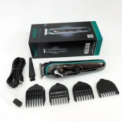 Машинка для стрижки волосся та бороди VGR V-075, Машинка для стрижки волосся домашня, Електромашинка. Зображення №17 Машинка для стрижки волосся та бороди VGR V-075, Машинка для стрижки волосся домашня, Електромашинка. Зображення №17