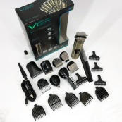 Мужской набор VGR V-110 8 в 1, Машинка для стрижки головы, Машинка для стрижки для дома. Изображение №21 Мужской набор VGR V-110 8 в 1, Машинка для стрижки головы, Машинка для стрижки для дома. Изображение №21