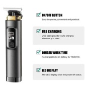 Машинка для стрижки волосся VGR V-985, Машинка для стрижки, Підстригальна машинка. Зображення №3 Машинка для стрижки волосся VGR V-985, Машинка для стрижки, Підстригальна машинка. Зображення №3