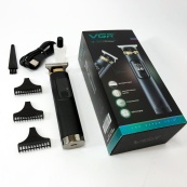 Машинка для стрижки волосся VGR V-985, Машинка для стрижки, Підстригальна машинка. Зображення №18 Машинка для стрижки волосся VGR V-985, Машинка для стрижки, Підстригальна машинка. Зображення №18