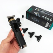 Машинка для стрижки волосся VGR V-985, Машинка для стрижки, Підстригальна машинка. Зображення №19 Машинка для стрижки волосся VGR V-985, Машинка для стрижки, Підстригальна машинка. Зображення №19