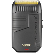 Електробритва VGR V-375 шейвер, Професійний шейвер-електробритва, Електробритва-шейвер чоловічий. Зображення №4