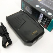 Електробритва VGR V-375 шейвер, Професійний шейвер-електробритва, Електробритва-шейвер чоловічий. Зображення №11