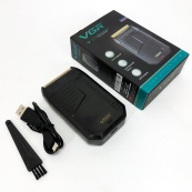 Електробритва VGR V-375 шейвер, Професійний шейвер-електробритва, Електробритва-шейвер чоловічий. Зображення №12