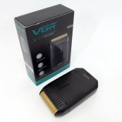 Електробритва VGR V-375 шейвер, Професійний шейвер-електробритва, Електробритва-шейвер чоловічий. Зображення №14