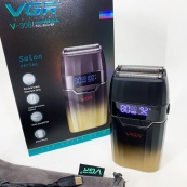 Електробритва VGR V-308 GOLD шейвер. Зображення №4 Електробритва VGR V-308 GOLD шейвер. Зображення №4