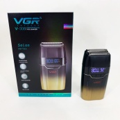 Електробритва VGR V-308 GOLD шейвер. Зображення №6 Електробритва VGR V-308 GOLD шейвер. Зображення №6