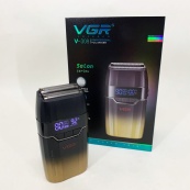 Електробритва VGR V-308 GOLD шейвер. Зображення №7 Електробритва VGR V-308 GOLD шейвер. Зображення №7