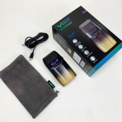 Електробритва VGR V-308 GOLD шейвер. Зображення №8 Електробритва VGR V-308 GOLD шейвер. Зображення №8