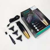 Машинка для стрижки волос VGR V-906 триммер для окантовки и стрижки бороды. Цвет: желтый. Изображение №8 Машинка для стрижки волос VGR V-906 триммер для окантовки и стрижки бороды. Цвет: желтый. Изображение №8