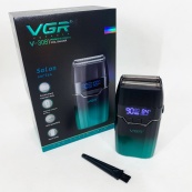 Електробритва VGR V-308 GREEN шейвер. Зображення №4