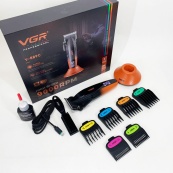 Машинка для стрижки волос VGR V-889C керамические лезвия 9000RPM. Изображение №3 Машинка для стрижки волос VGR V-889C керамические лезвия 9000RPM. Изображение №3