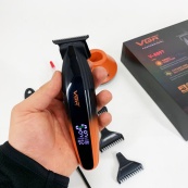 Машинка для стрижки VGR V-889T 9000RPM. Зображення №2