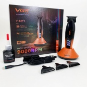 Машинка для стрижки VGR V-889T 9000RPM. Зображення №3