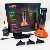 Машинка для стрижки VGR V-889T 9000RPM. Зображення №5