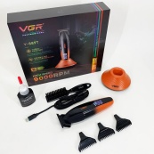 Машинка для стрижки VGR V-889T 9000RPM. Зображення №6