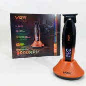 Машинка для стрижки VGR V-889T 9000RPM. Зображення №8