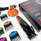 Машинка для стрижки волос VGR V-889C керамические лезвия 9000RPM. Изображение №11 Машинка для стрижки волос VGR V-889C керамические лезвия 9000RPM. Изображение №11