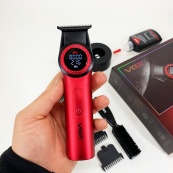 Тример VGR V-977 RED, регулювання потужності 6000 - 8000 RPM. Зображення №2