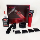 Тример VGR V-977 RED, регулювання потужності 6000 - 8000 RPM. Зображення №3