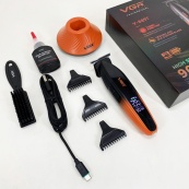 Машинка для стрижки VGR V-889T 9000RPM. Зображення №10