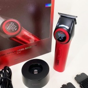 Тример VGR V-977 RED, регулювання потужності 6000 - 8000 RPM. Зображення №4