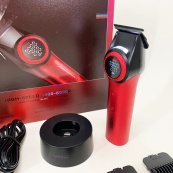 Тример VGR V-977 RED, регулювання потужності 6000 - 8000 RPM. Зображення №5