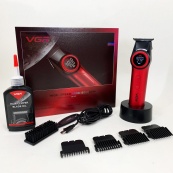 Тример VGR V-977 RED, регулювання потужності 6000 - 8000 RPM. Зображення №7