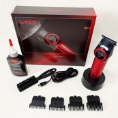 Тример VGR V-977 RED, регулювання потужності 6000 - 8000 RPM. Зображення №8