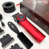 Тример VGR V-977 RED, регулювання потужності 6000 - 8000 RPM. Зображення №13