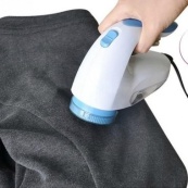 Машинка для видалення катишків Lint Remover YX-5880 провідна, машинка для стрижки катишок. Зображення №2