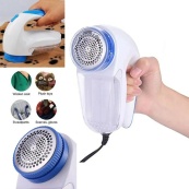 Машинка для видалення катишків Lint Remover YX-5880 провідна, машинка для стрижки катишок. Зображення №9