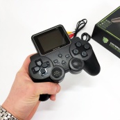 Ігрова консоль-джойстик S10 з 2.4 дюймовим LCD екраном, Ігрова приставка game, Дитяча приставка тетріс. Зображення №7 Ігрова консоль-джойстик S10 з 2.4 дюймовим LCD екраном, Ігрова приставка game, Дитяча приставка тетріс. Зображення №7