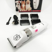 Машинка Gemei GM-634 для стрижки тварин машинка для грумінгу. Зображення №2