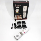 Машинка Gemei GM-634 для стрижки тварин машинка для грумінгу. Зображення №3