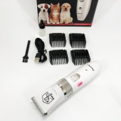 Машинка Gemei GM-634 для стрижки тварин машинка для грумінгу. Зображення №4