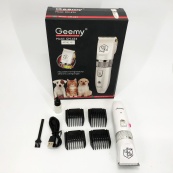 Машинка Gemei GM-634 для стрижки тварин машинка для грумінгу. Зображення №5