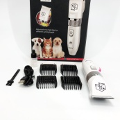 Машинка Gemei GM-634 для стрижки тварин машинка для грумінгу. Зображення №6