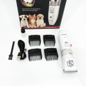Машинка Gemei GM-634 для стрижки тварин машинка для грумінгу. Зображення №7