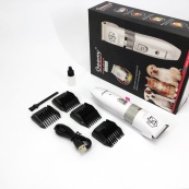 Машинка Gemei GM-634 для стрижки тварин машинка для грумінгу. Зображення №8