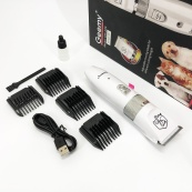 Машинка Gemei GM-634 для стрижки тварин машинка для грумінгу. Зображення №9