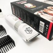 Машинка Gemei GM-634 для стрижки тварин машинка для грумінгу. Зображення №11